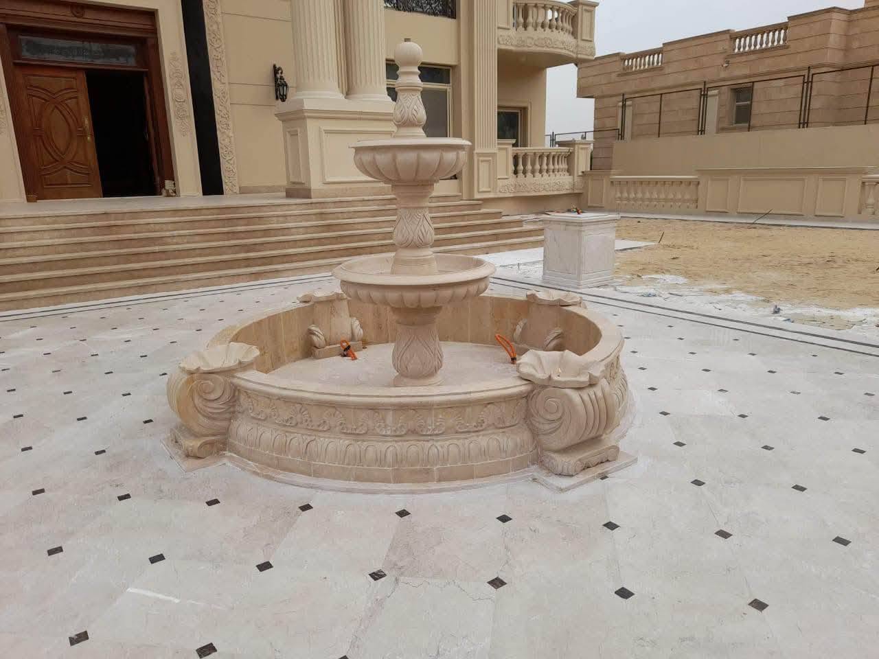 أعمال رخام وجرانيت