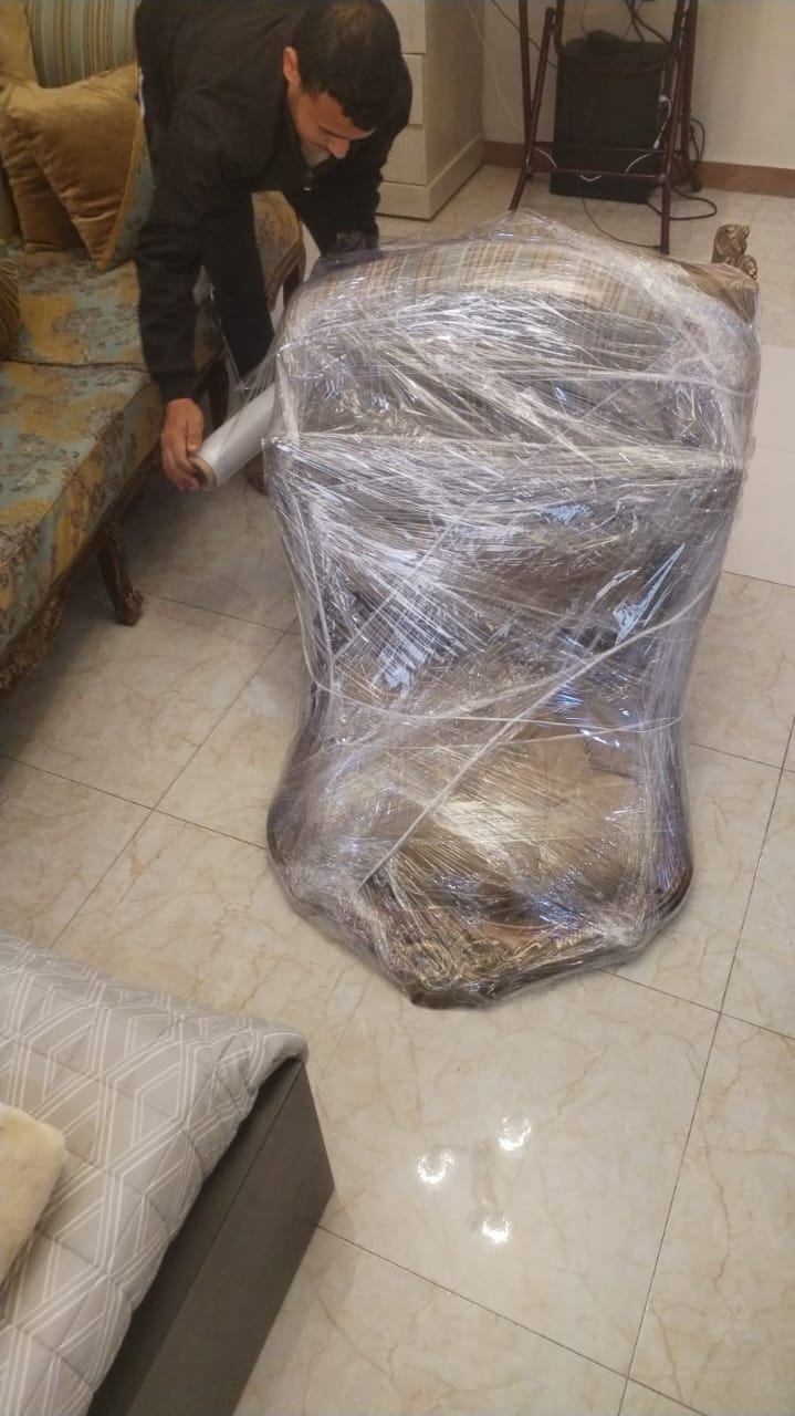 نقل أثاث