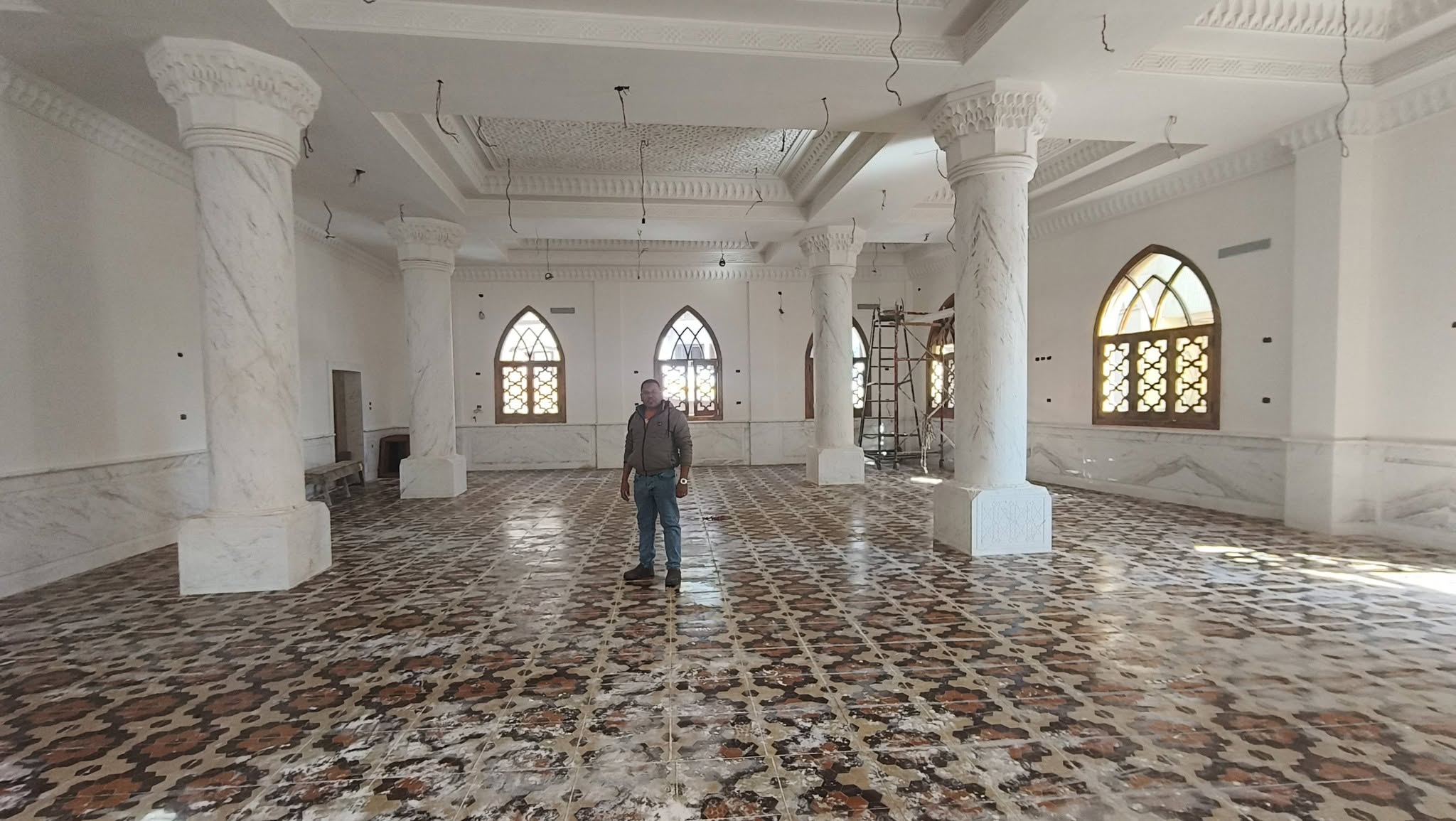 أعمال رخام وجرانيت