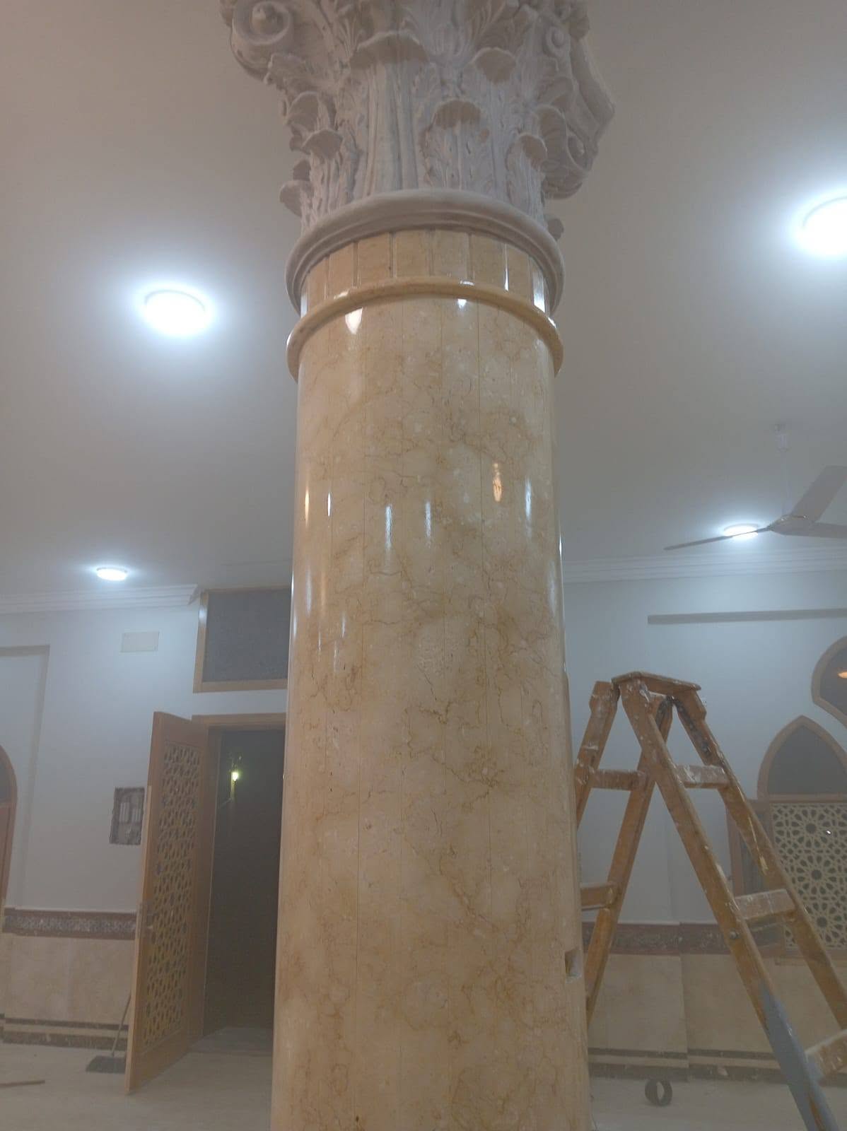أعمال رخام وجرانيت