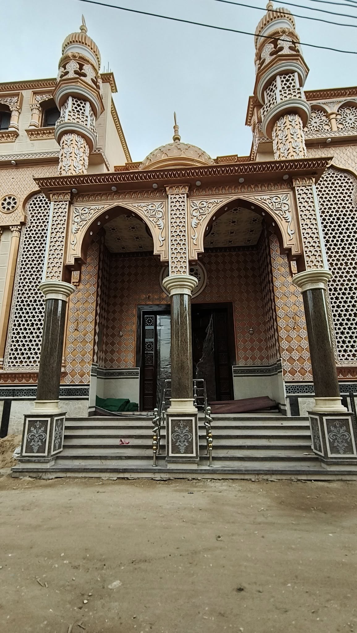 أعمال رخام وجرانيت