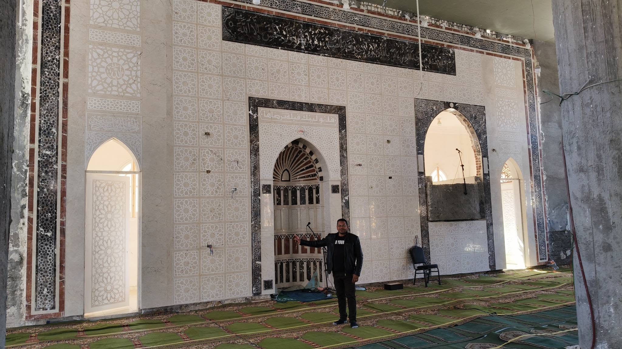 أعمال رخام وجرانيت