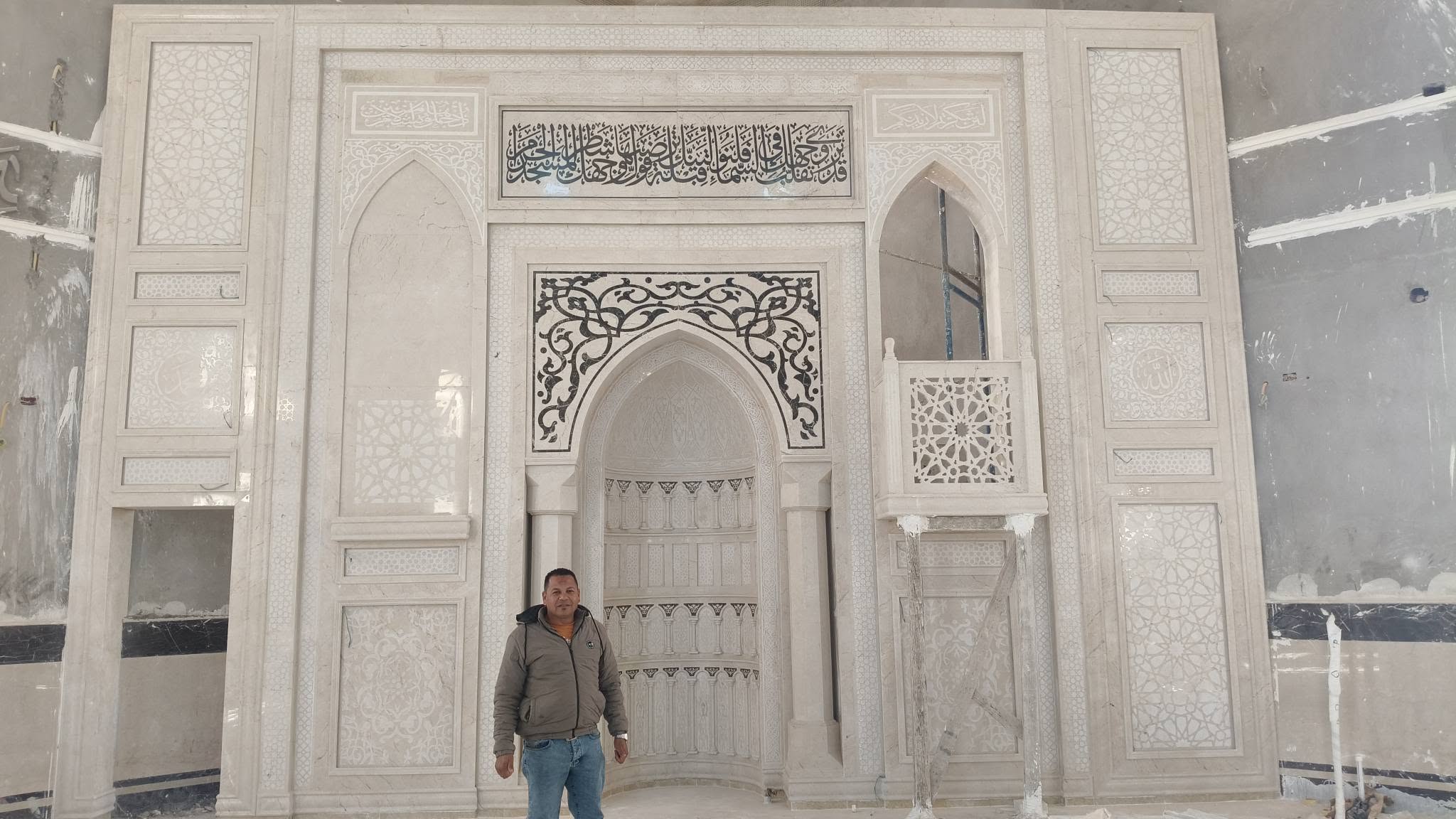أعمال رخام وجرانيت