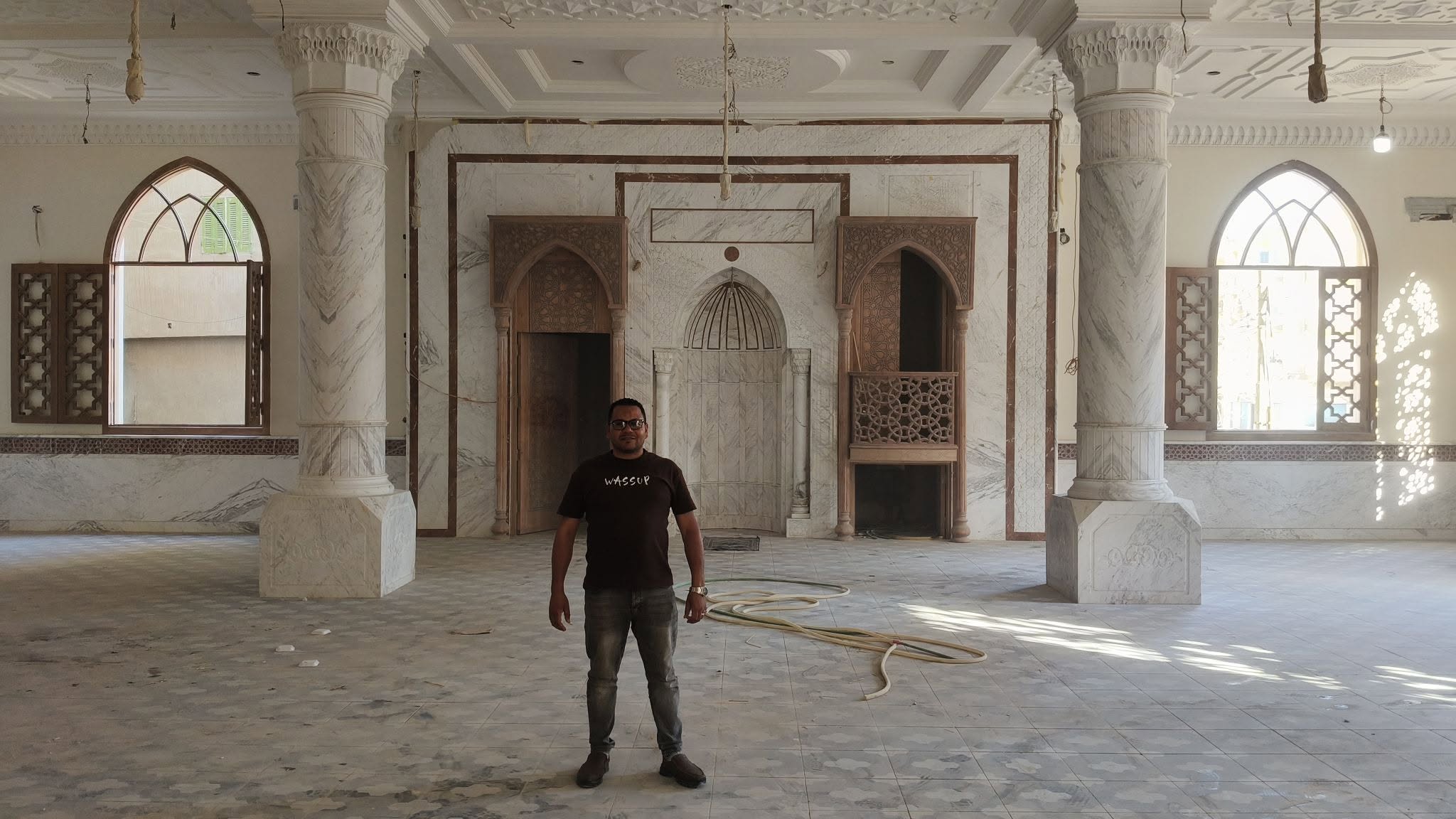 أعمال رخام وجرانيت